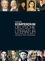 Buchners Kompendium Deutsche Literatur