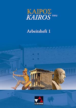 Kairós - neu 1. Arbeitsheft