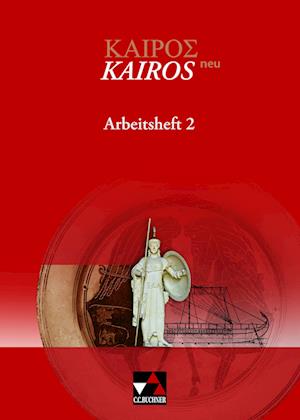 Kairós - neu / Kairós 1. Arbeitsheft 2