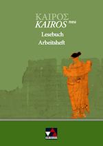 Kairós - neu. Arbeitsheft zum Lesebuch