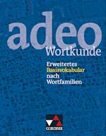 adeo - Wortkunde