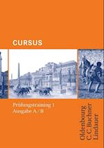 Cursus - Ausgabe A+B . Prüfungstraining 1