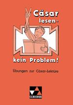 Cäsar lesen, kein Problem!