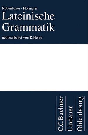 Lateinische Grammatik