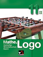 Mathe.Logo 11/II Wirtschaftsschule Bayern