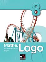 Mathe.Logo 8. Wirtschaftsschule Bayern