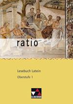 Lesebuch Latein - Oberstufe 1