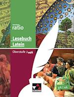 Lesebuch Latein - Oberstufe 2 neu