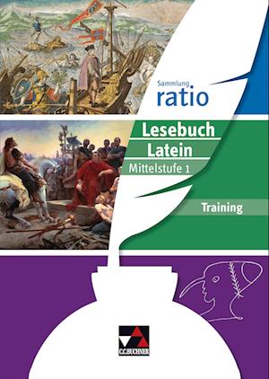 ratio Lesebuch Latein - Training Mittelstufe 1