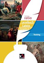 ratio Lesebuch Latein - Ausgabe A Training