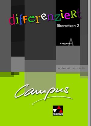 Campus A. Palette differenziert übersetzen 2