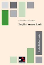Studienbücher Latein 02. English meets Latin