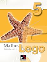 Mathe.Logo 5 Schülerbuch