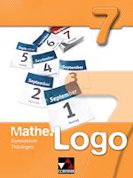 Mathe.Logo 7 Gymnasium Thüringen