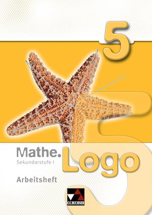 Mathe.Logo 5 Arbeitsheft