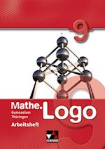 Mathe.Logo 9 Gymnasium Thüringen Arbeitsheft