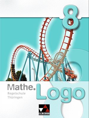 Mathe.Logo 8 Regelschule Thüringen