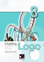 Mathe.Logo 8 Regelschule Thüringen Arbeitsheft