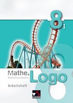 Mathe.Logo 8/1 Realschule Bayern Arbeitsheft