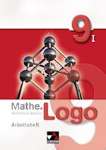 Mathe.Logo 9/I Realschule Bayern Arbeitsheft