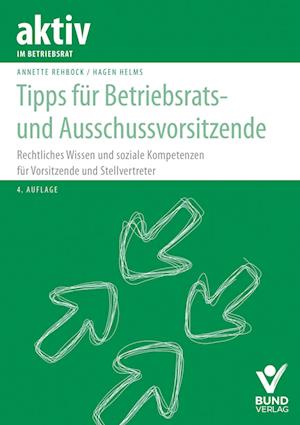 Tipps für Betriebsrats- und Ausschussvorsitzende