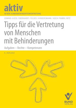 Tipps für die Vertretung von Menschen mit Behinderungen