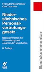 Niedersächsisches Personalvertretungsgesetz