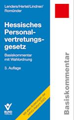 Hessisches Personalvertretungsgesetz