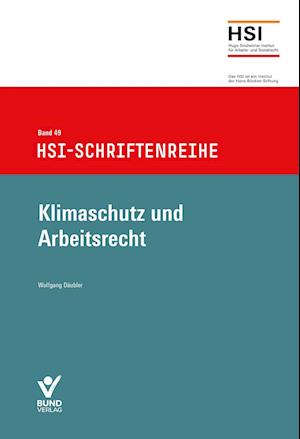 Klimaschutz und Arbeitsrecht