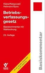 Betriebsverfassungsgesetz (BetrVG)