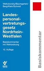 Landespersonalvertretungsgesetz Nordrhein-Westfalen