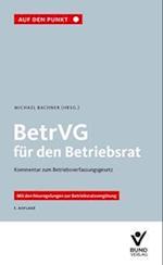 BetrVG für den Betriebsrat