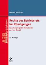 Rechte des Betriebsrats bei Kündigungen