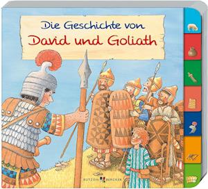 Die Geschichte von David und Goliath