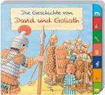 Die Geschichte von David und Goliath