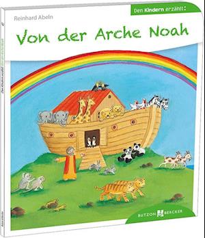 Von der Arche Noah den Kindern erzählt