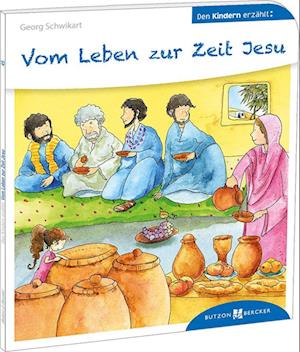 Vom Leben zur Zeit Jesu