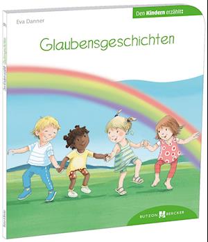 Glaubensgeschichten den Kindern erzählt