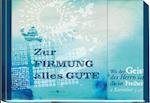 Zur Firmung alles Gute