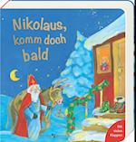 Nikolaus, komm doch bald