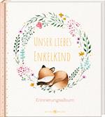 Unser liebes Enkelkind