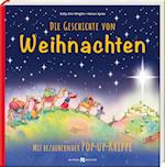 Die Geschichte von Weihnachten