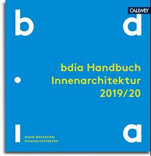 bdia Handbuch Innenarchitektur 2020/21