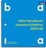 bdia Handbuch Innenarchitektur 2020/21