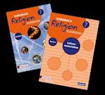 Kombi-Paket: Kursbuch Religion Elementar 7 - Ausgabe für Bayern