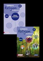 Kombi-Paket: Kursbuch Religion Elementar 8 - Ausgabe für Bayern