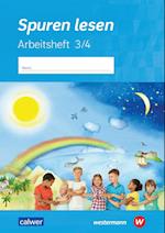 Spuren lesen 3/4 - Ausgabe 2023 für die Grundschule