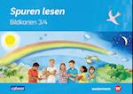 Spuren lesen 3/4 - Ausgabe 2023 für die Grundschule. Bildkarten