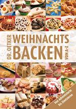 Weihnachtsbacken von A-Z