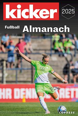 Kicker Fußball Almanach 2025